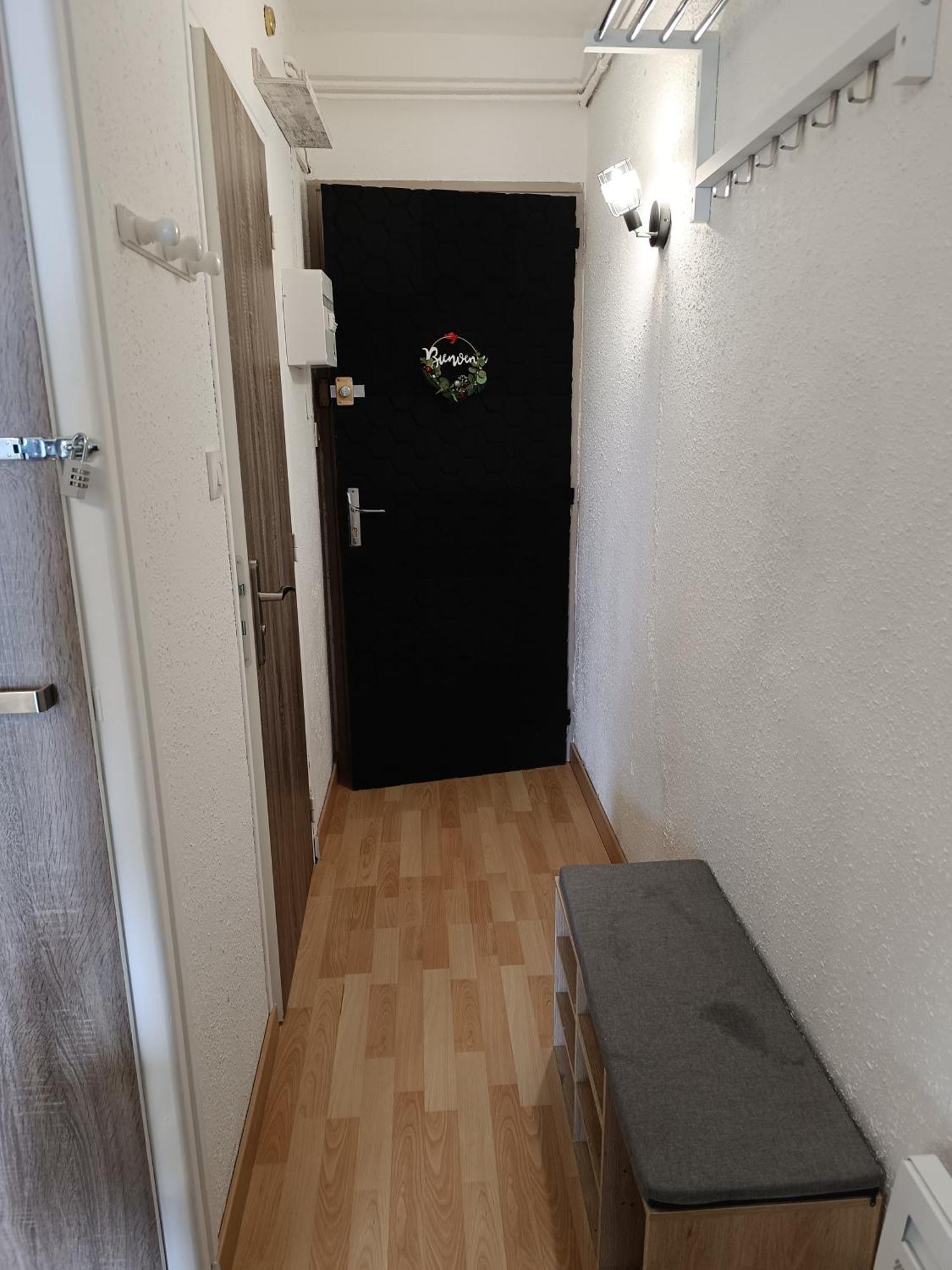 Studio Agreable Tout Confort Les Angles  Kültér fotó